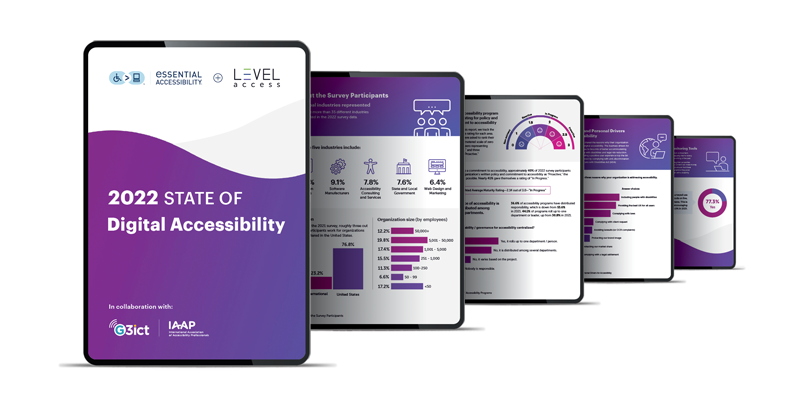 Accessible digital campaigns: Maximize market share, enhance brand reputation, reduce legal risk