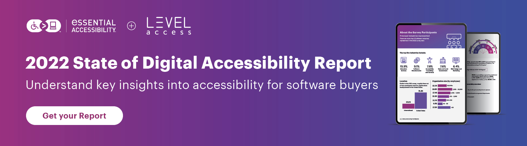 Inclusive Digital Marketing: How to create accessible campaigns.